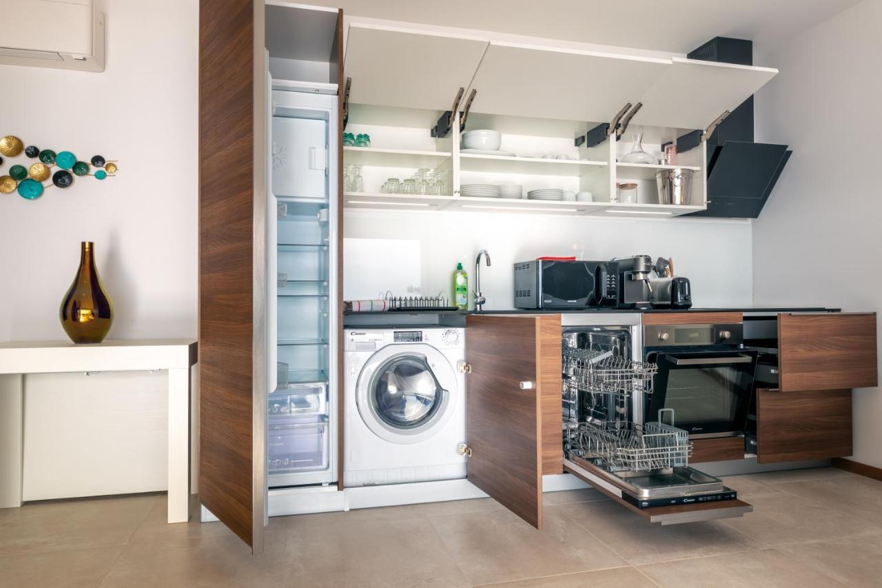 Le Rayol-Canadel-sur-Mer Vistazur Luxueux Appartement Avec Terrasse Et Piscine מראה חיצוני תמונה