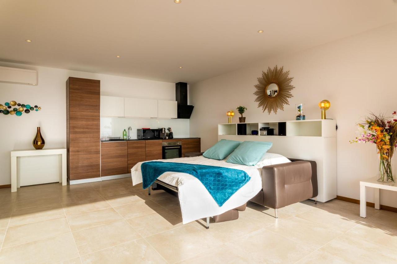 Le Rayol-Canadel-sur-Mer Vistazur Luxueux Appartement Avec Terrasse Et Piscine מראה חיצוני תמונה