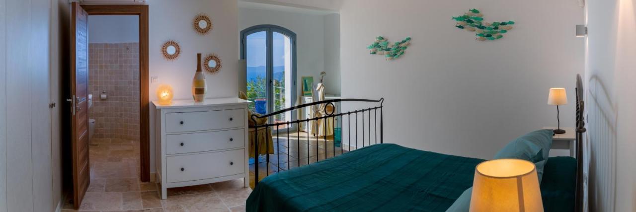 Le Rayol-Canadel-sur-Mer Vistazur Luxueux Appartement Avec Terrasse Et Piscine מראה חיצוני תמונה