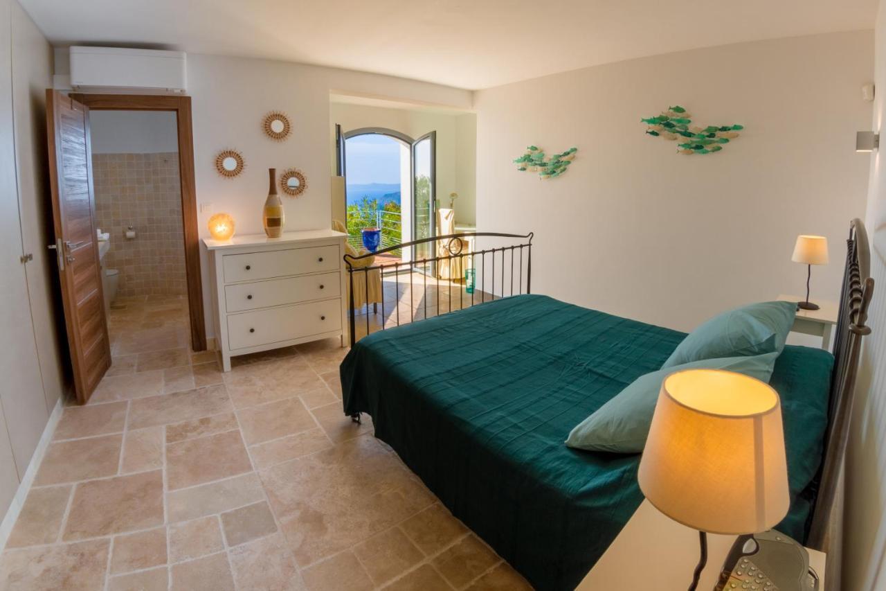 Le Rayol-Canadel-sur-Mer Vistazur Luxueux Appartement Avec Terrasse Et Piscine מראה חיצוני תמונה