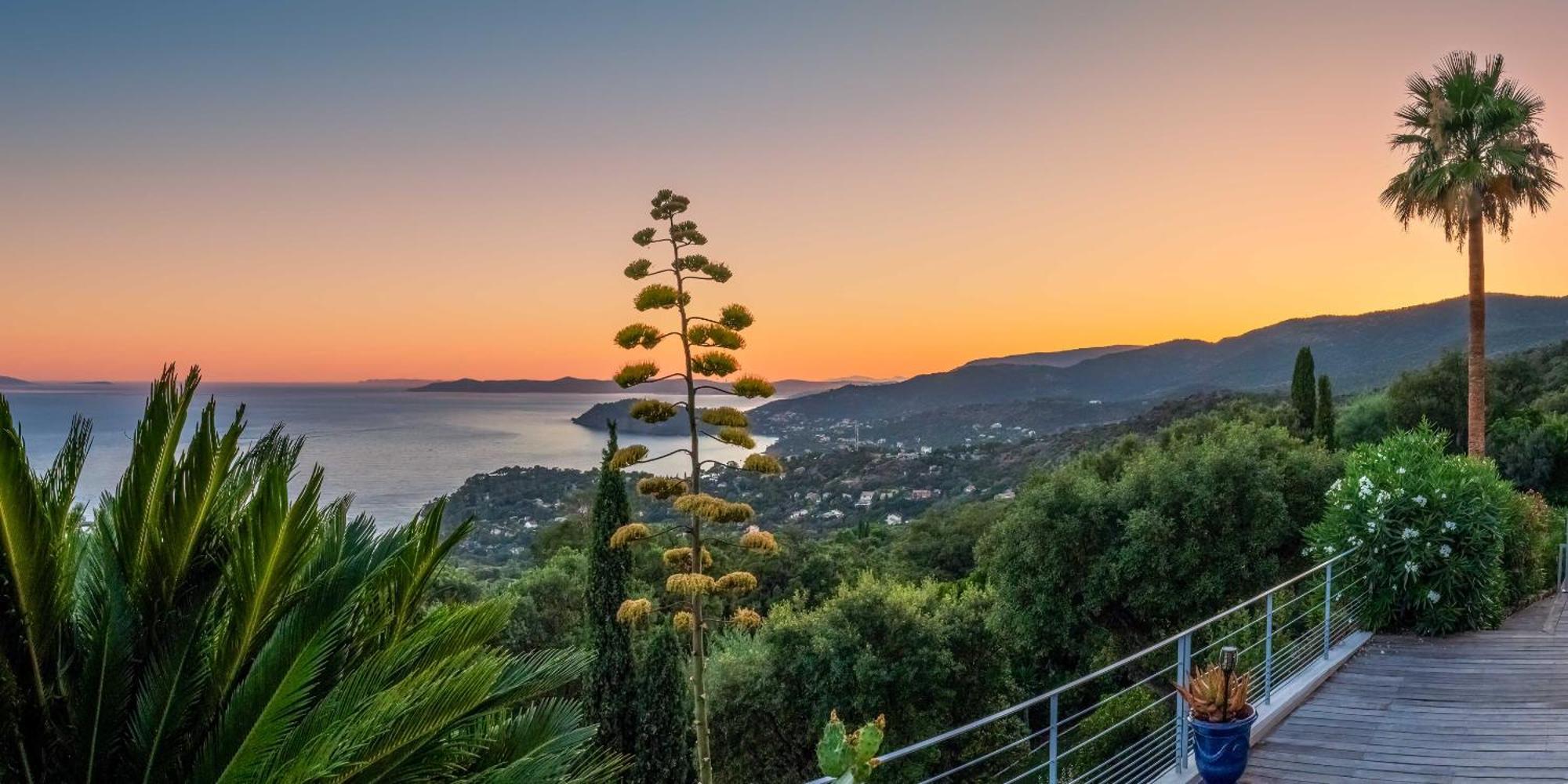 Le Rayol-Canadel-sur-Mer Vistazur Luxueux Appartement Avec Terrasse Et Piscine מראה חיצוני תמונה